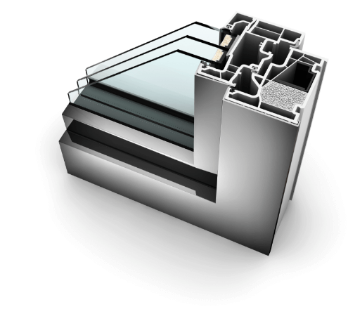 Nowa technologia izolacji okien Internorm