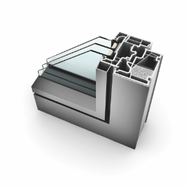 OKNA Z NAKŁADKĄ ALUMINIOWĄ KATOWICE