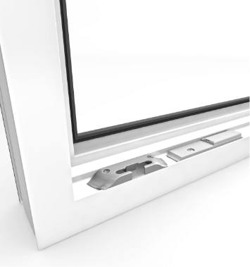 Zabezpieczenia elektroniczne okien