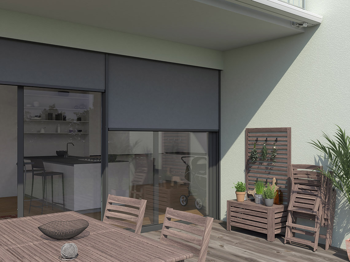 Ciepłe okna balkonowe - czy są warte inwestycji