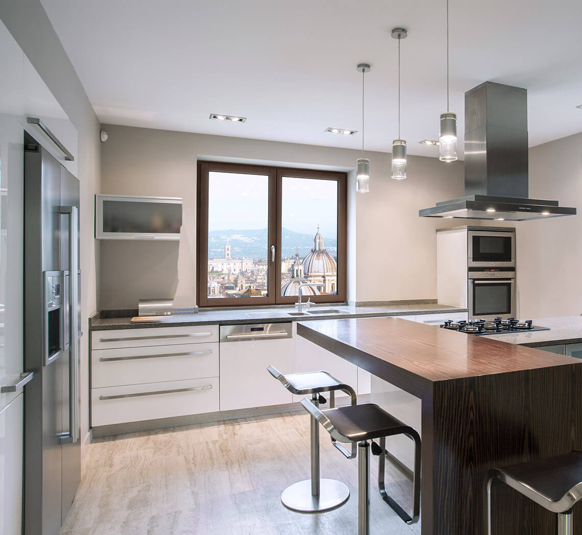 Świetne okna z nowoczesną stylistyką a okna pasywne