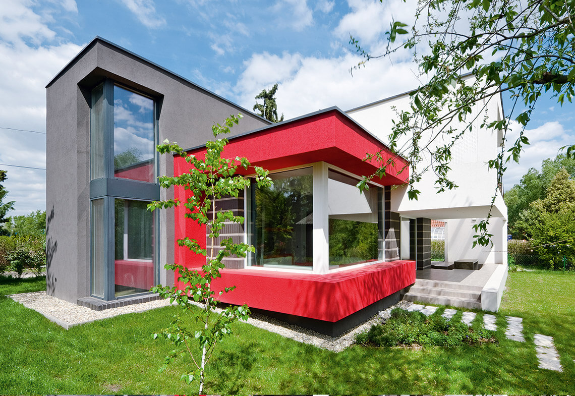 Linia Home Pure - okna idealne dla rodziny