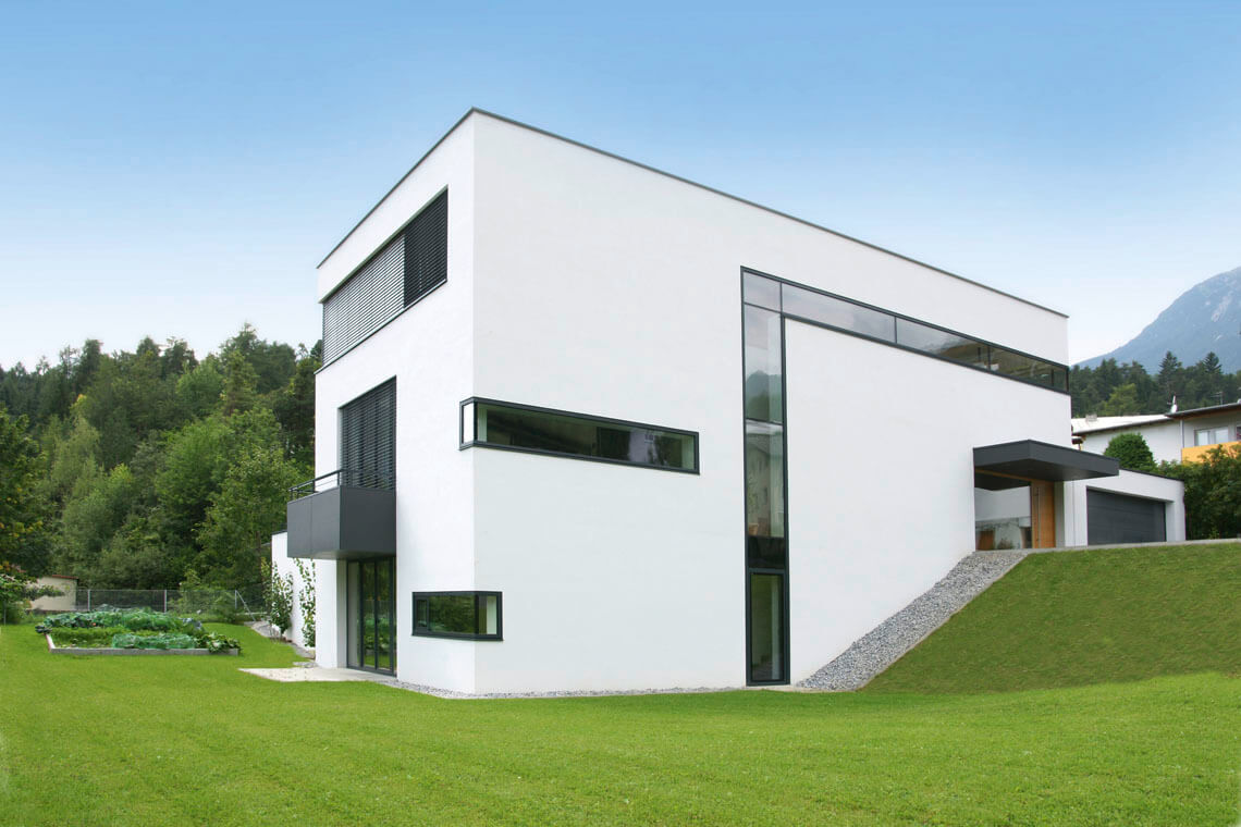 Bezpieczne rozwiązania w oknach Internorm