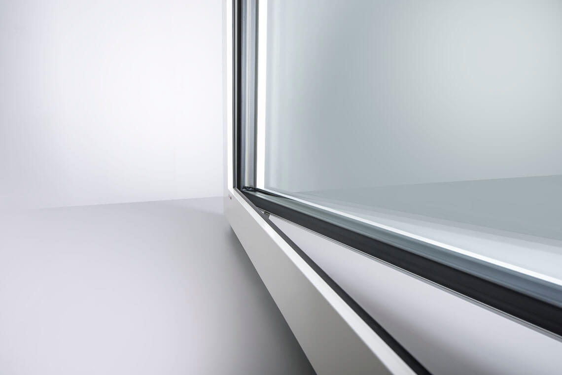 Internorm oferuje technologię FIX-O-ROUND