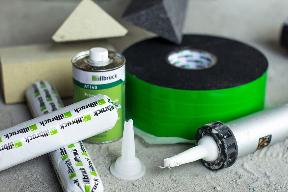 Najlepsze materiały izolacyjne - standard Internorm